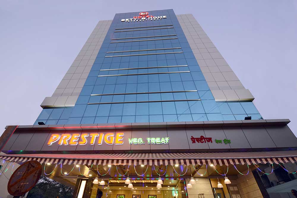 Business Hotels In Mumbai Hotel Better Home International Andheri